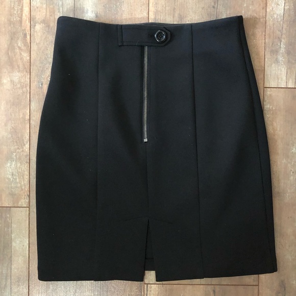 Forever 21 pencil skirt black - Picture 2 of 3